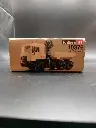 Maquette KIBRI HO 10376 – Camion MAN MEILLER avec grue – Échelle 1/87 – Édition 2000s