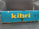 Maquette KIBRI HO 10544 – Grue LIEBHERR EISELE – Échelle 1/87 – Édition 2000s
