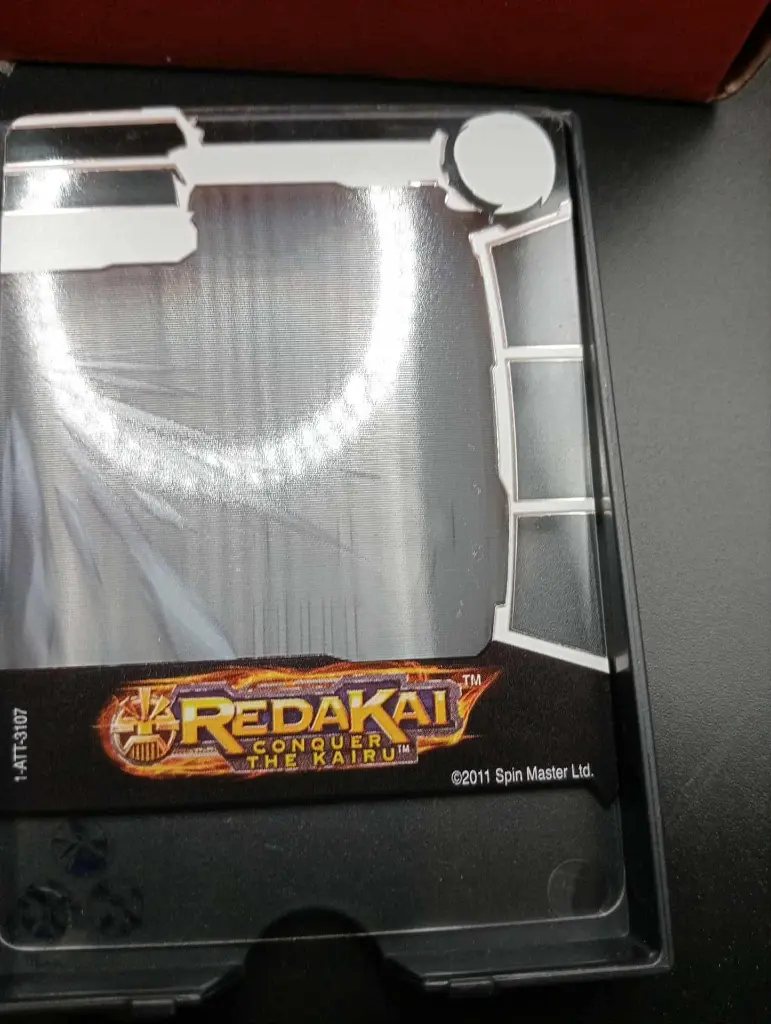 Coffret Redakai Redakombat – Jeu de cartes X-Drive – Spin Master 2011