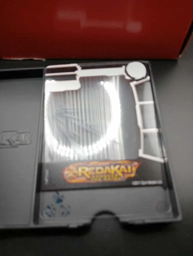 Coffret Redakai Redakombat – Jeu de cartes X-Drive – Spin Master 2011