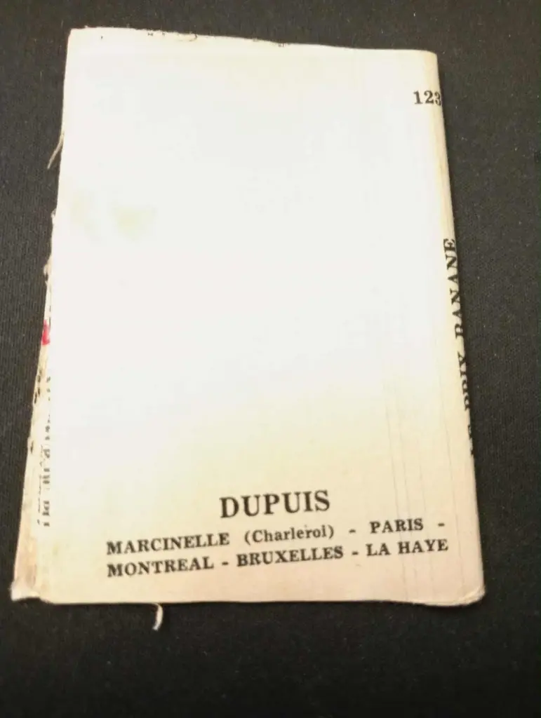 Le Prix Banane – Mini-récit Spirou n°123 (1962)