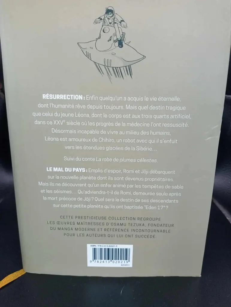 Phénix – L’oiseau de feu – Intégrale Volume 3 📘 Livre en français