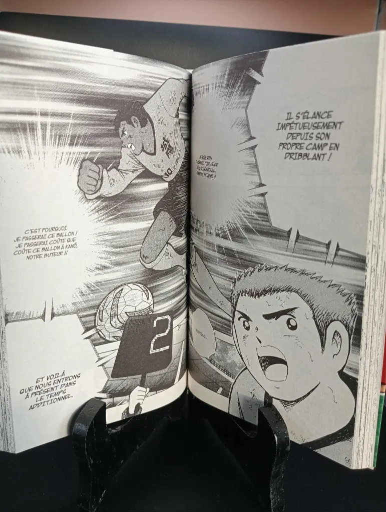 Hungry Heart – Volume 6 – Yoichi Takahashi