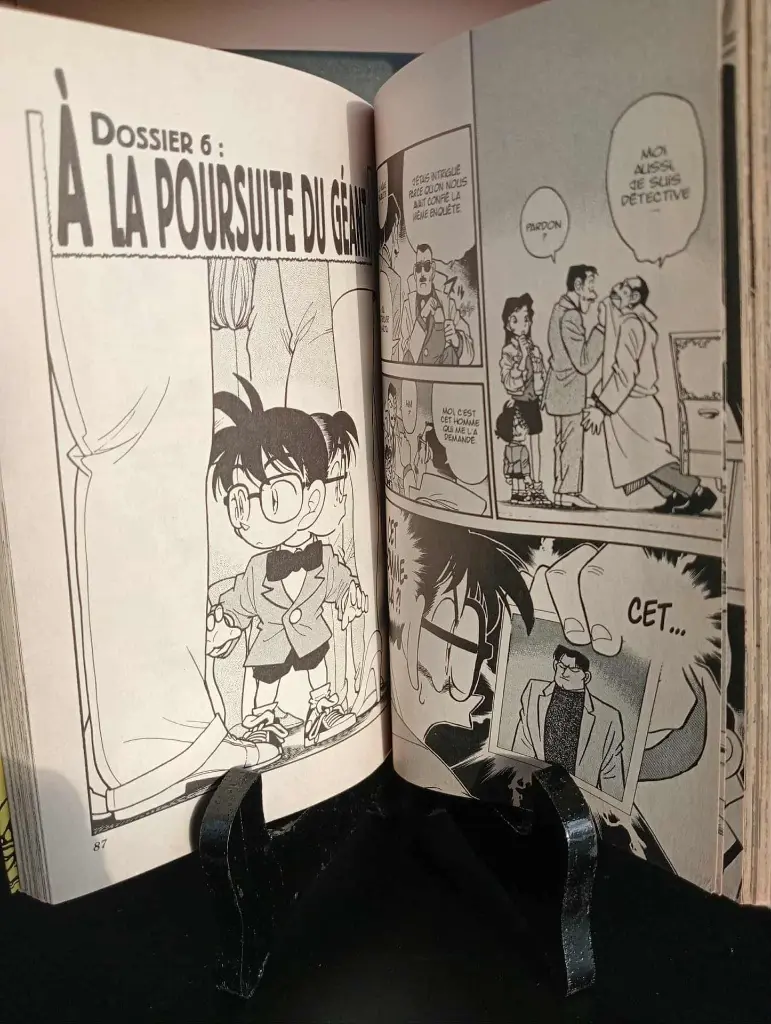 Détective Conan – Tome 2