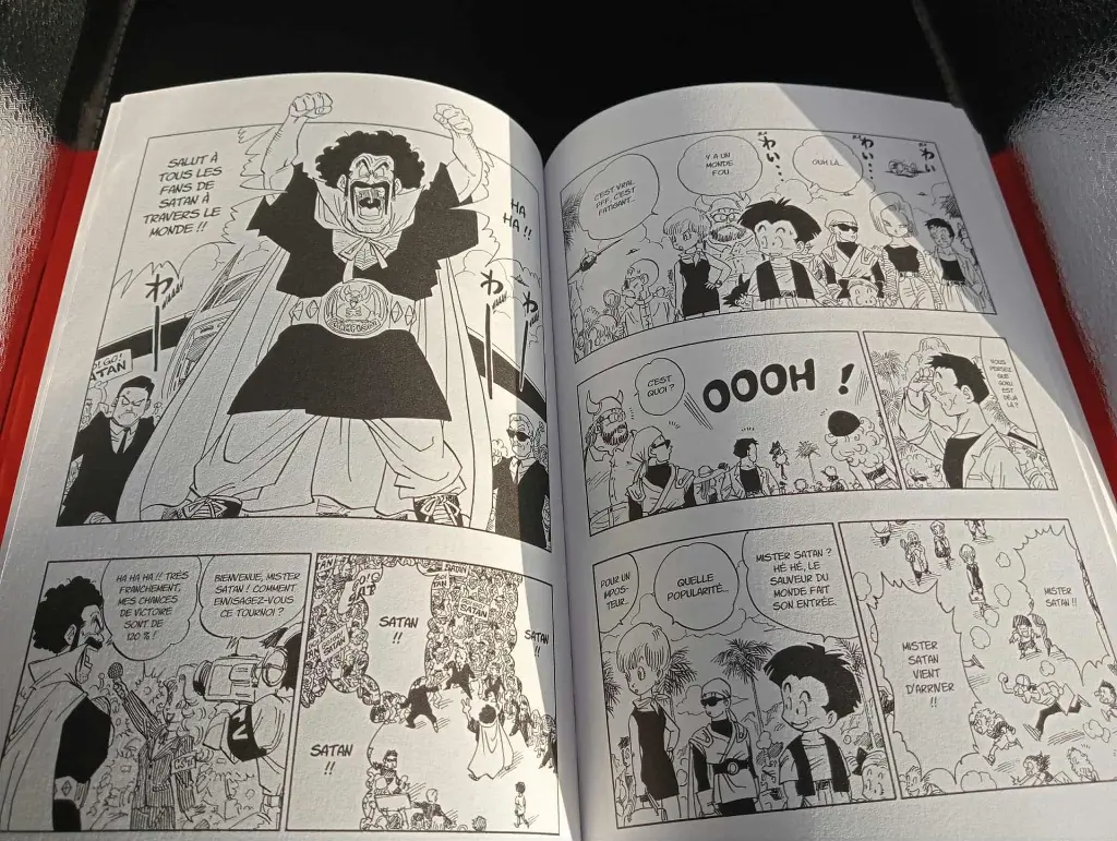 Dragon Ball – Tome 29