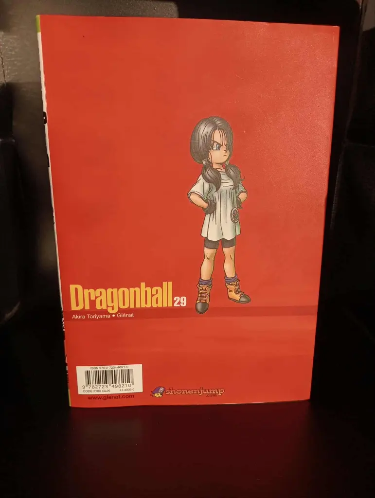 Dragon Ball – Tome 29