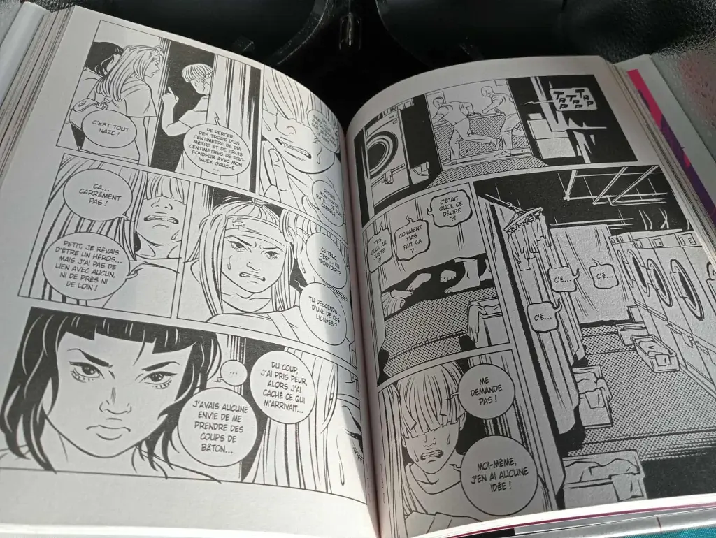 EVOL – Tome 1 d’Atsushi Kaneko