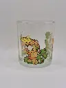 Verre Nutella 1993 Léo Venturas