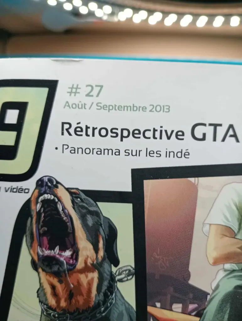 IG Magazine n°27 – Août/Septembre 2013