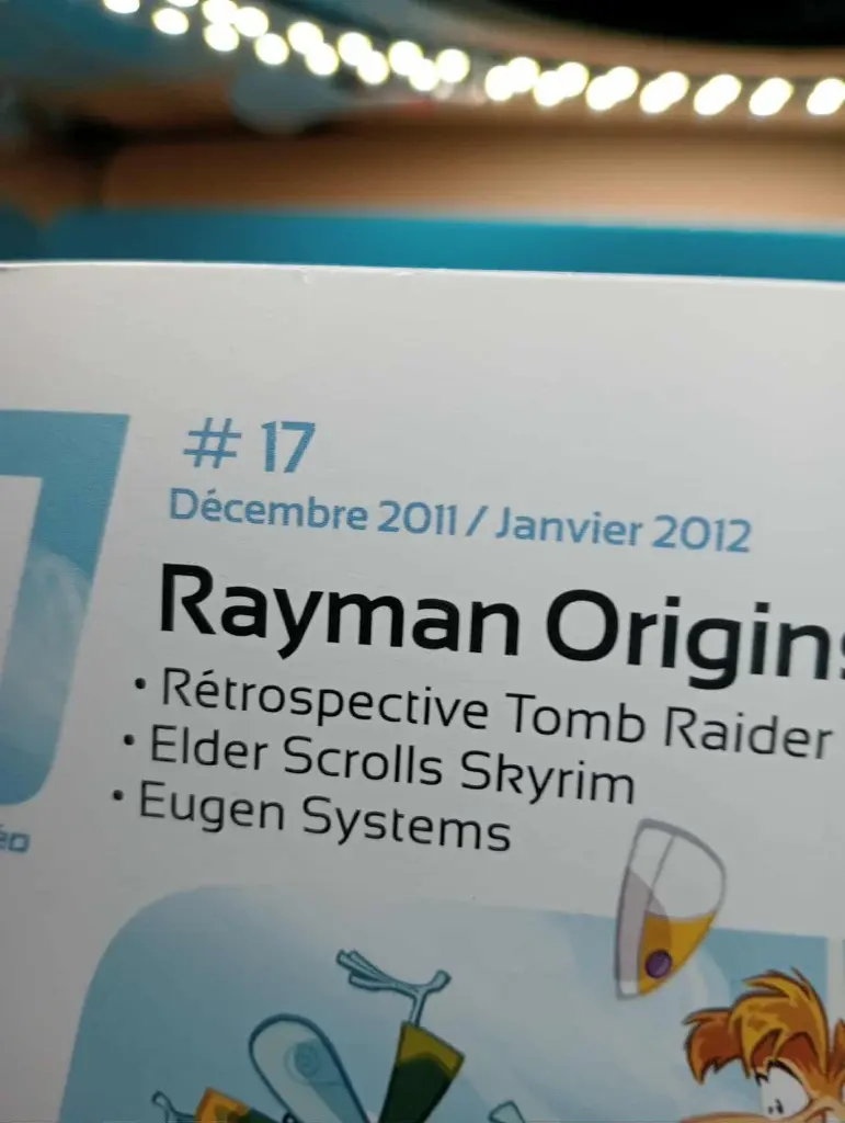 IG Magazine n°17 – Décembre 2011 / Janvier 2012