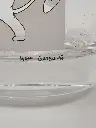 Verre the simpson LU - Bart