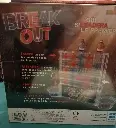 BREAK OUT – Megableu – Jeu d’évasion familial sous blister