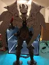 Megazord Power Rangers Legacy