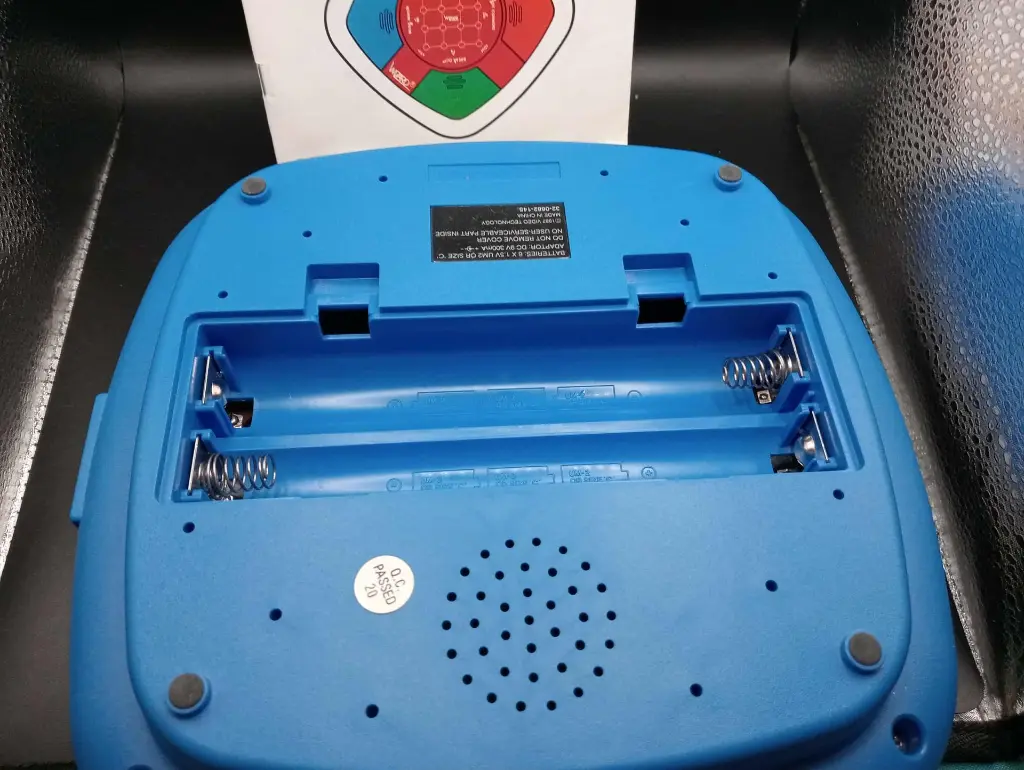 Jeu électronique WIZARD – Mémoire et logique – Vintage complet