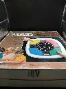 Jeu électronique WIZARD – Mémoire et logique – Vintage complet