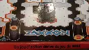 ZAXXON MB – Jeu de société SEGA – Combat aérien – Vintage complet