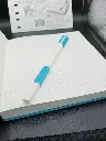 Bloc-notes LEGO 176 pages + stylo officiel