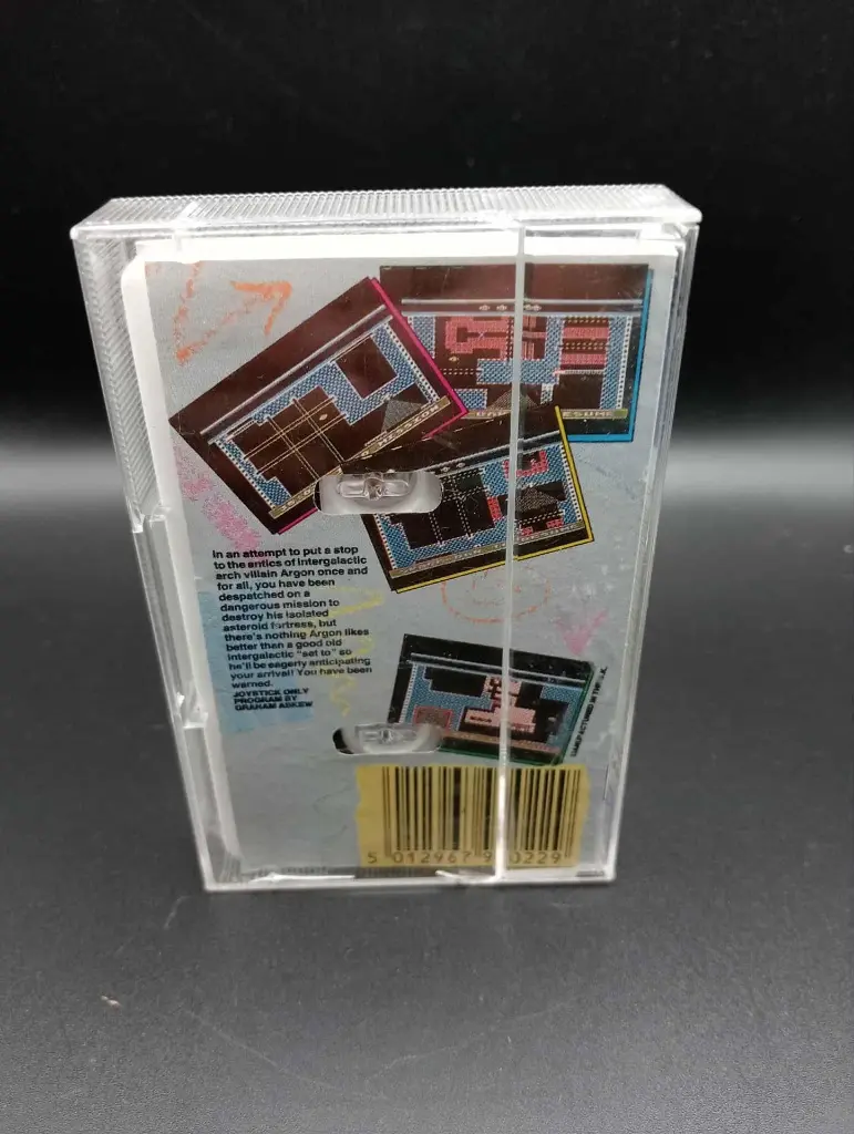 Cassette Atari POWER DOWN (Mastertronic) Atari 800XL / 130XE / NEW XE