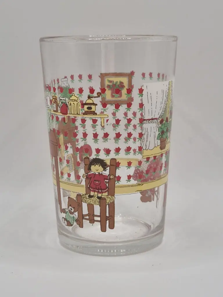 Verre Sarah Kay