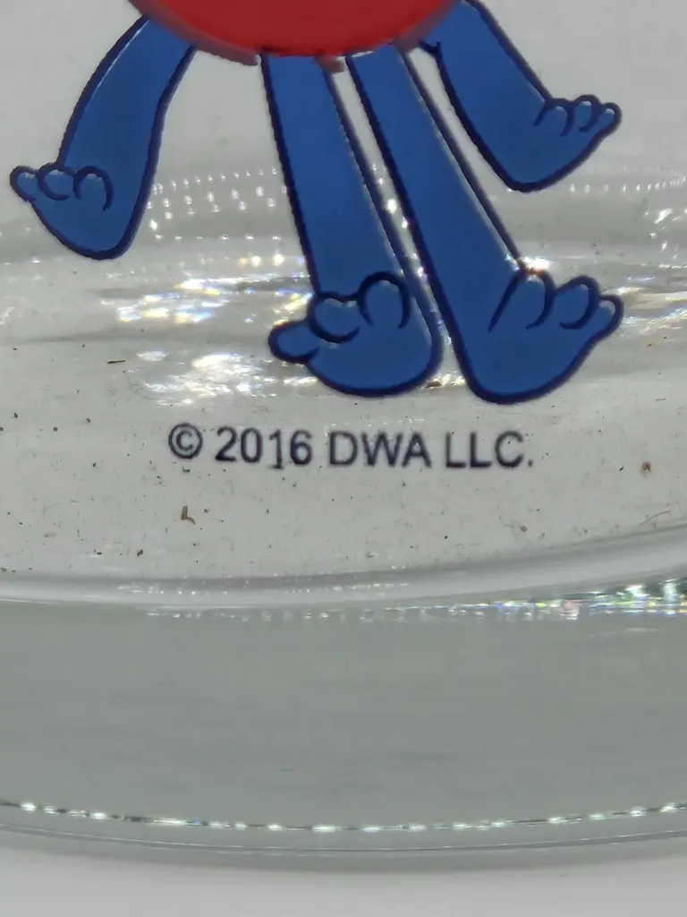 Verre Trolls 2016 - Cooper