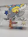 Verre schtroumpfs Amora 2014 - l'été des schtroumpfs