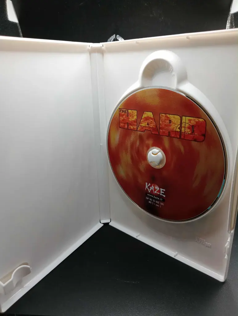 DVD The Hard — Chasseur de Primes (KAZE)