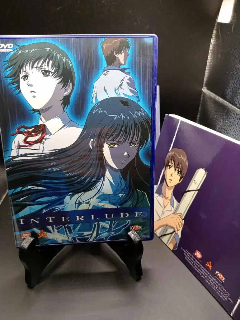 DVD Interlude — édition KAZE