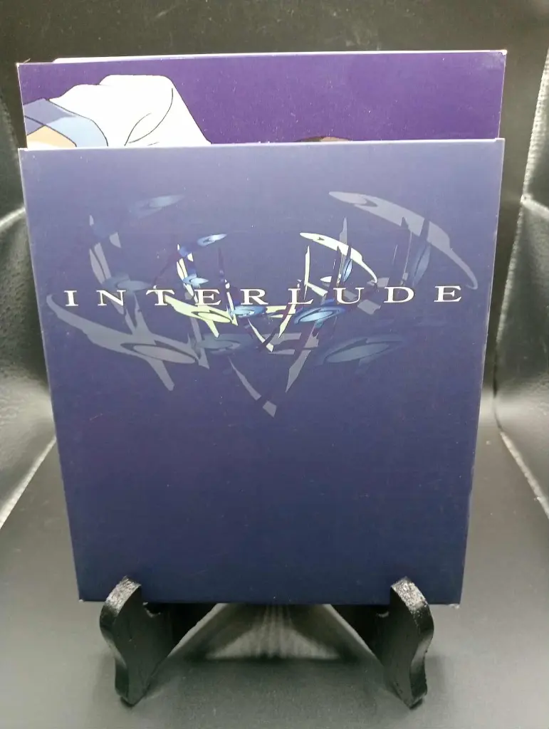 DVD Interlude — édition KAZE
