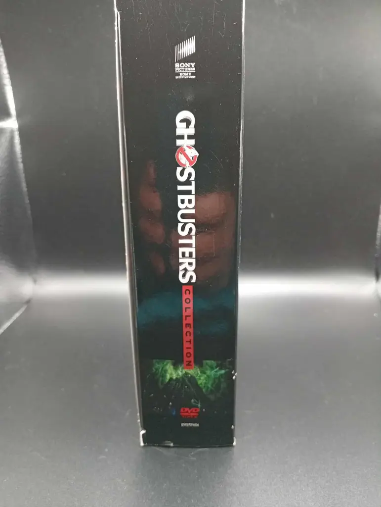 Coffret DVD Ghostbusters — S.O.S. Fantômes — collection 3 films