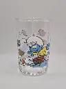 Verre schtroumpfs Amora 2013 - l'automne des schtroumpfs