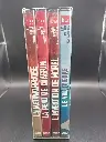 Coffret DVD INA neuf – 4 films fantastiques Kafka, Balzac, Queneau, Bioy Casares