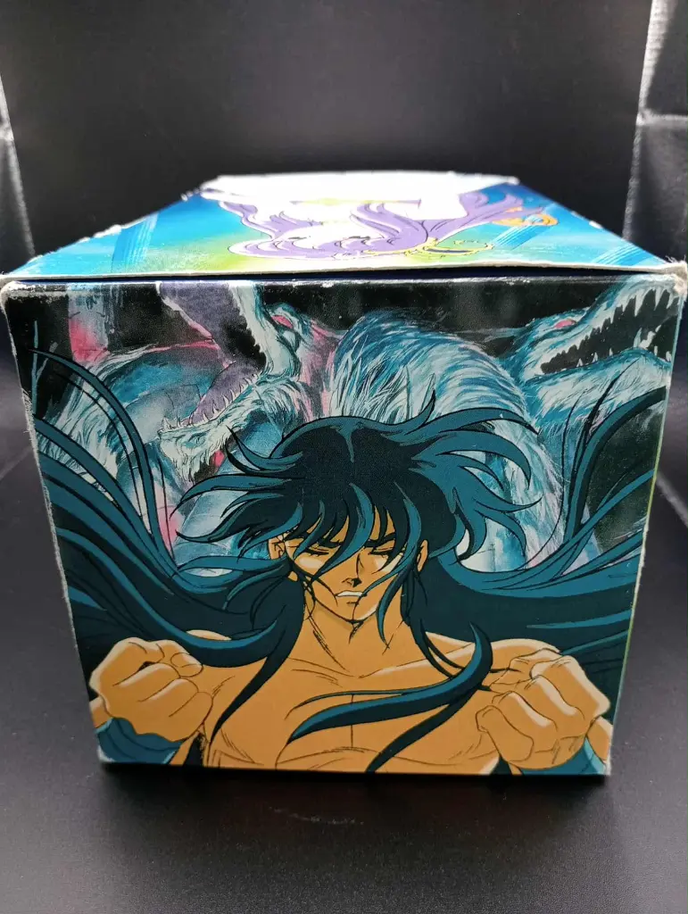 Coffret Saint Seiya Poseidon Partie 2 – Manga Power