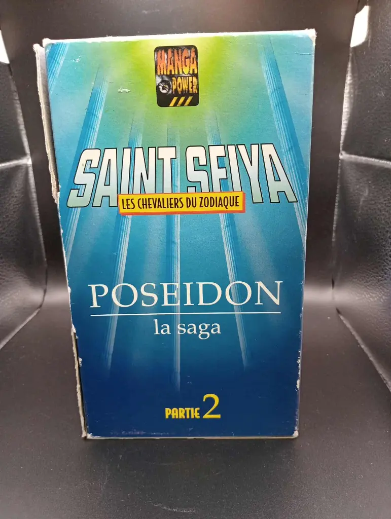 Coffret Saint Seiya Poseidon Partie 2 – Manga Power