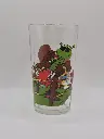 Verre Duralex Kellogg's Miel Pops- abeille et chenille