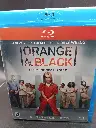 Blu-ray Orange Is the New Black S3 – 3 disques – Occasion bon état – testé OK