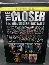 Coffret The Closer intégrale – 7 saisons – 28 DVD – Occasion très bon état – testé OK