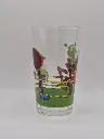 Verre Duralex Kellogg's Miel Pops- abeille et chenille