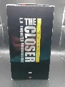 Coffret The Closer intégrale – 7 saisons – 28 DVD – Occasion très bon état – testé OK