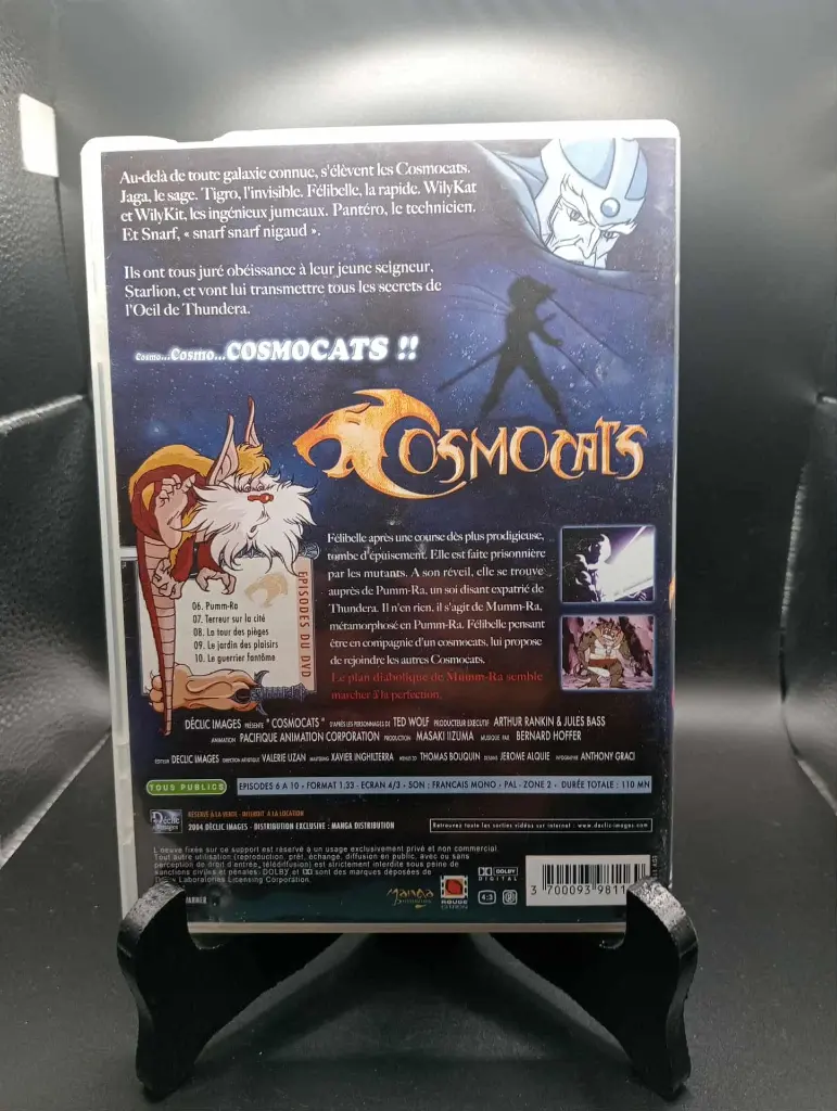 Cosmocats – Volume 2 – DVD VF