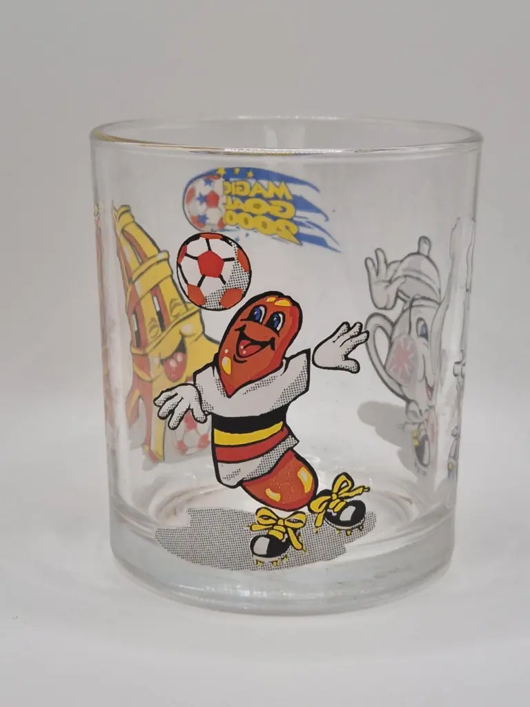 Verre Euro 2000