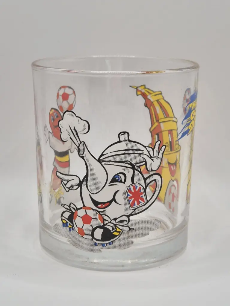Verre Euro 2000