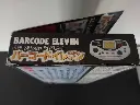 Barcode Eleven Epoch – Jeu LCD J.League neuf en boîte avec cartes