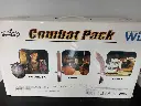 Combat Pack PEGA – accessoires Wii U épée sabre bouclier