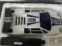 Lamborghini Countach TANDY – voiture RC vintage en boîte, non testée