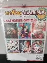 Calendrier My Hero Academia 2024 – manga neuf sous plastique