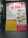 Bioman N°1 – Magazine sentai vintage – Édition Tournon – Bon état