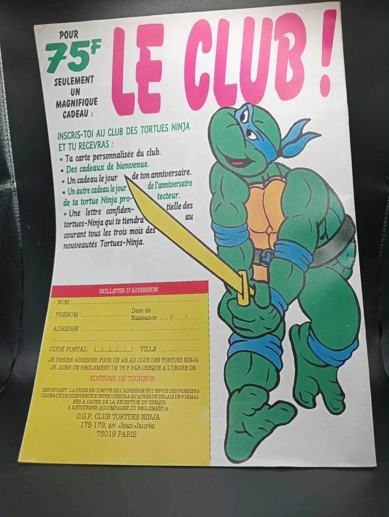 Denver Jeux Junior n°6 – 1992