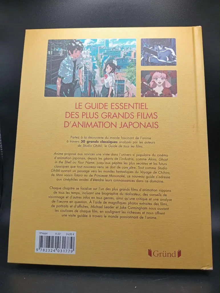 ANIME – Le guide ultime 2023, pour pleurer devant des pixels japonais