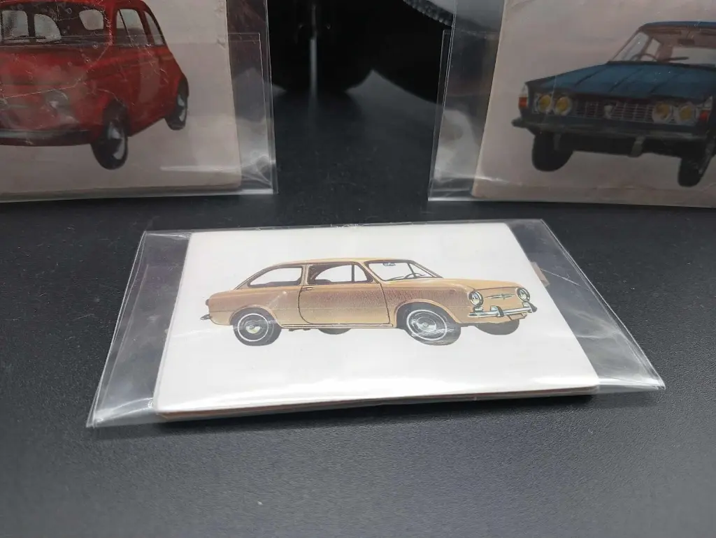 Jacques Superchocolat 1962 – Cartes auto vintage belges