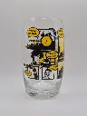 Verre JB vintage